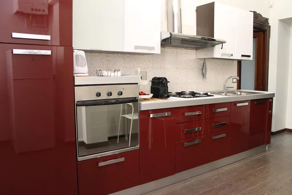 Apartamento Vatican Santamaura 39 Roma
