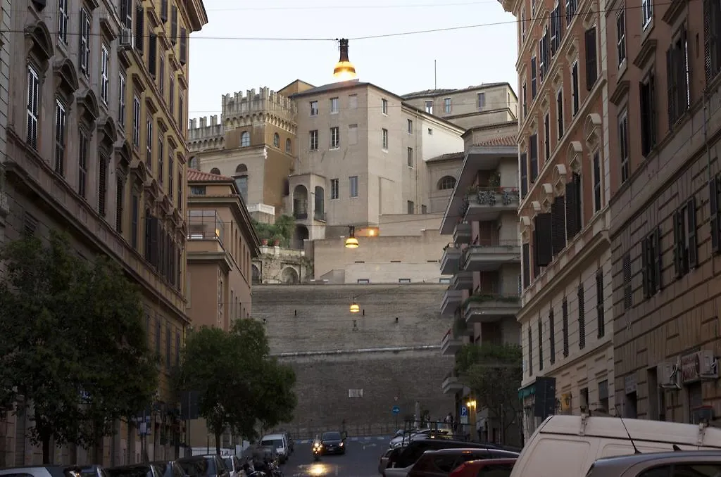 Vatican Santamaura 39 Roma Apartamento