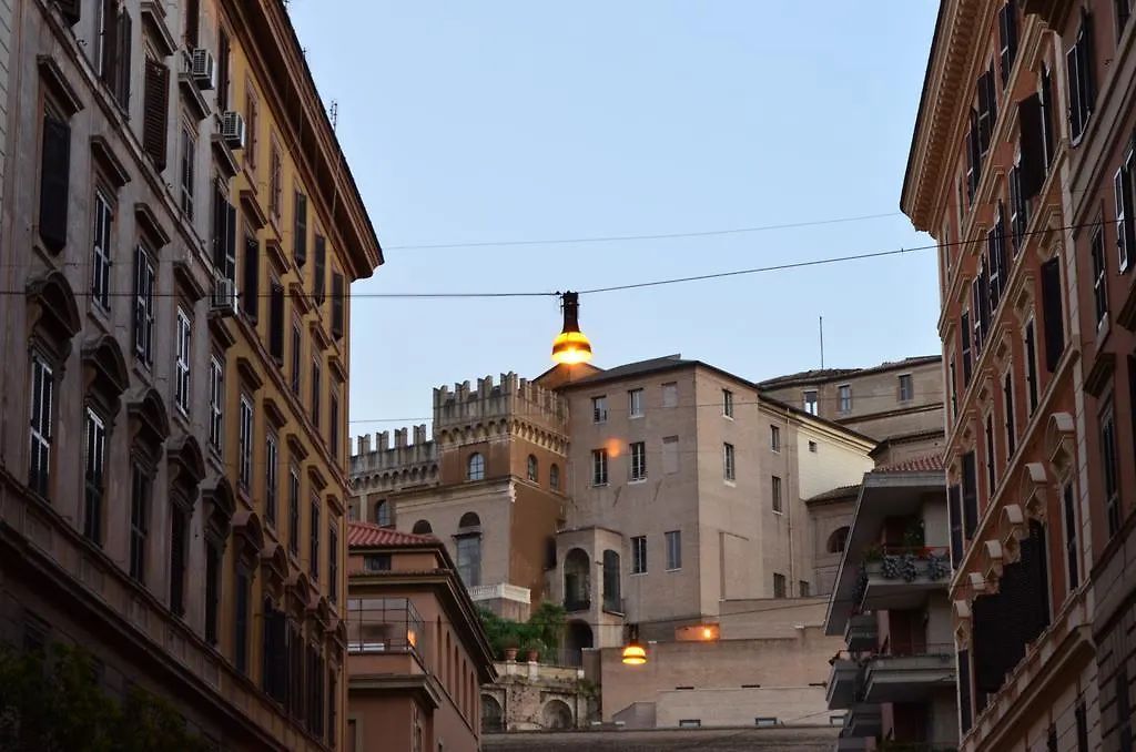 Apartamento Vatican Santamaura 39 Roma Italia