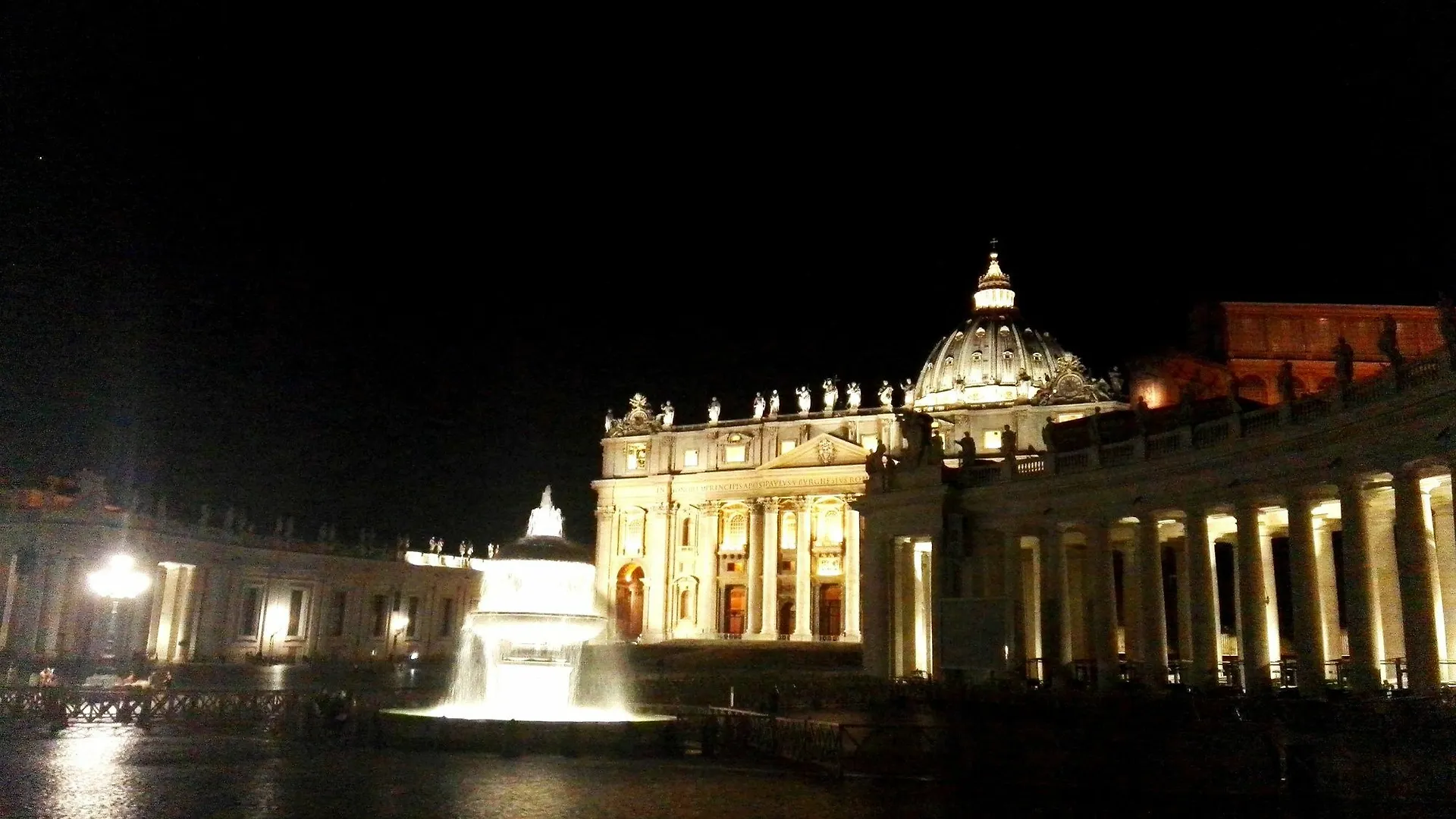 Apartamento Vatican Santamaura 39 Roma Italia